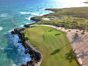 Punta Espada Aerial 13th Green Bright